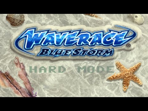 [Longplay] - Wave Race - Blue Storm (Hard  Mode) - Nintendo GameCube