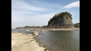 Tower Rock - The Island in the Mississippi River
