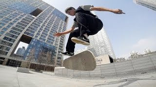 GoPro: Best of Berrics Skateboarding is Fun 2015 Compilation