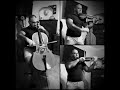 Rockin Trio no 1 by Erik Alvarez Urbina  - Violins and cello