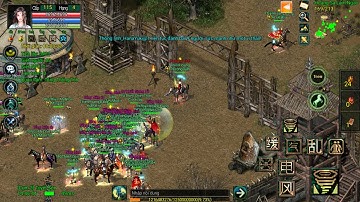 Côn Lôn Đao 120 Điểm Kỹ Năng Đi Tống Kim Choáng Cái 1 Em Quy Tiên .. Cụm 2 Thiên Tuyệt Mobile