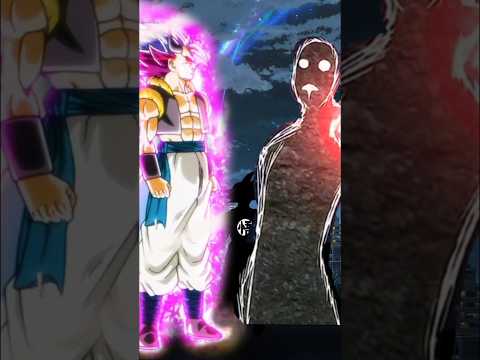 Anti Spiral Vs Ultra Gogeta Anime Antispiral Gogeta 