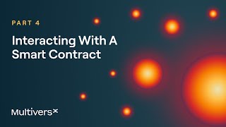 Interacting with a Blockchain Contract Using Rust Interactors