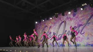 ELEVATION DANCE WORKS 2025 DANCE COMPETITION SEASON