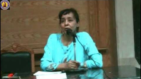 Proposal Writing Workshop with Randa Abou Bakr & Walid El-Hamamsy (Part 1 of 13)