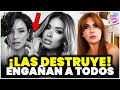 MAGALY PONE AL DESCUBIERTO A MARICIELO EFFIO Y SHIRLEY ARICA INCURSIONANDO EN WEB SIMILAR A ONLYFANS