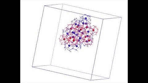 Nucleation of Methane Hydrate at 280K leading to perfect crystal | Shell | University of Amsterdam