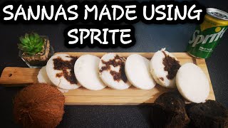 HOW TO MAKE GOAN SANNAS WITHOUT TODDY | GOAN SANNAS | SWEET SANNAS | GOAN SANNAS RECIPE