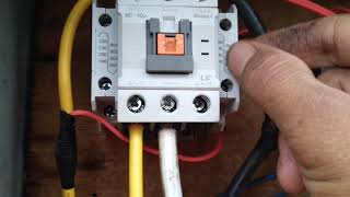 Cách đấu dây công tắc tơ ? Contactor là gì – Khởi động từ là gì