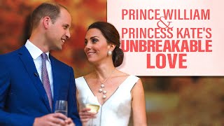 Prince William & Princess Kate's Unbreakable Love (Tales from the Palace)