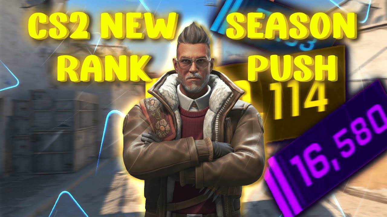 CS2 Push Push Push!!! #CS2 #Premier #Faceit #ggdrop