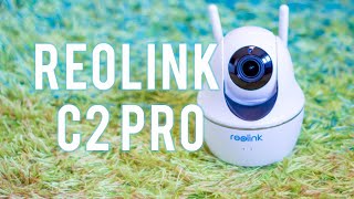 Reolink C2 Pro Review: The Best Indoor Security Camera Yet screenshot 1