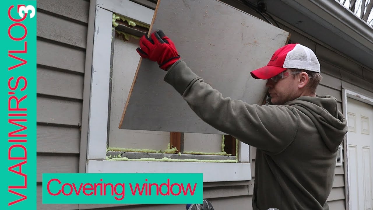 How To Permanently Close A Window