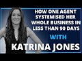 How One Agent Systemised Her Whole Business In Less Than 90 Days | Leadership Revealed