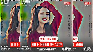 Yede Hay Hay Hile Kaan Ke Sona || Bayer Baja X Mandar Tribe Mix || Dj BHAGWAT visual-edit