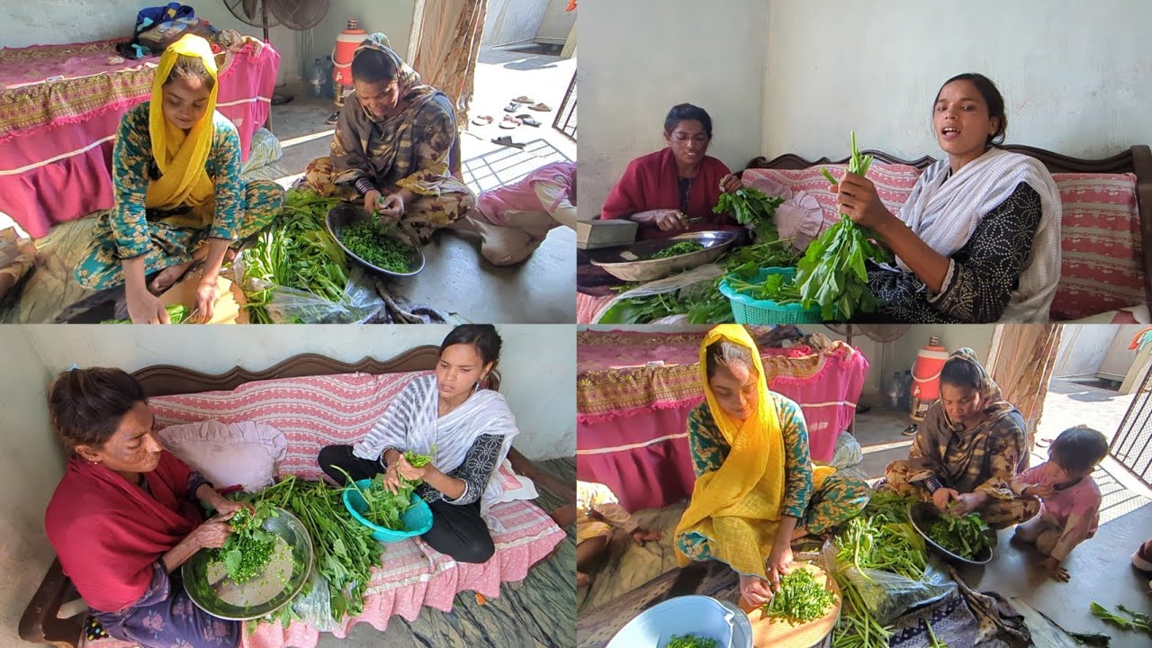 Sonia or sumaira ne panjab ki sugaad banaii