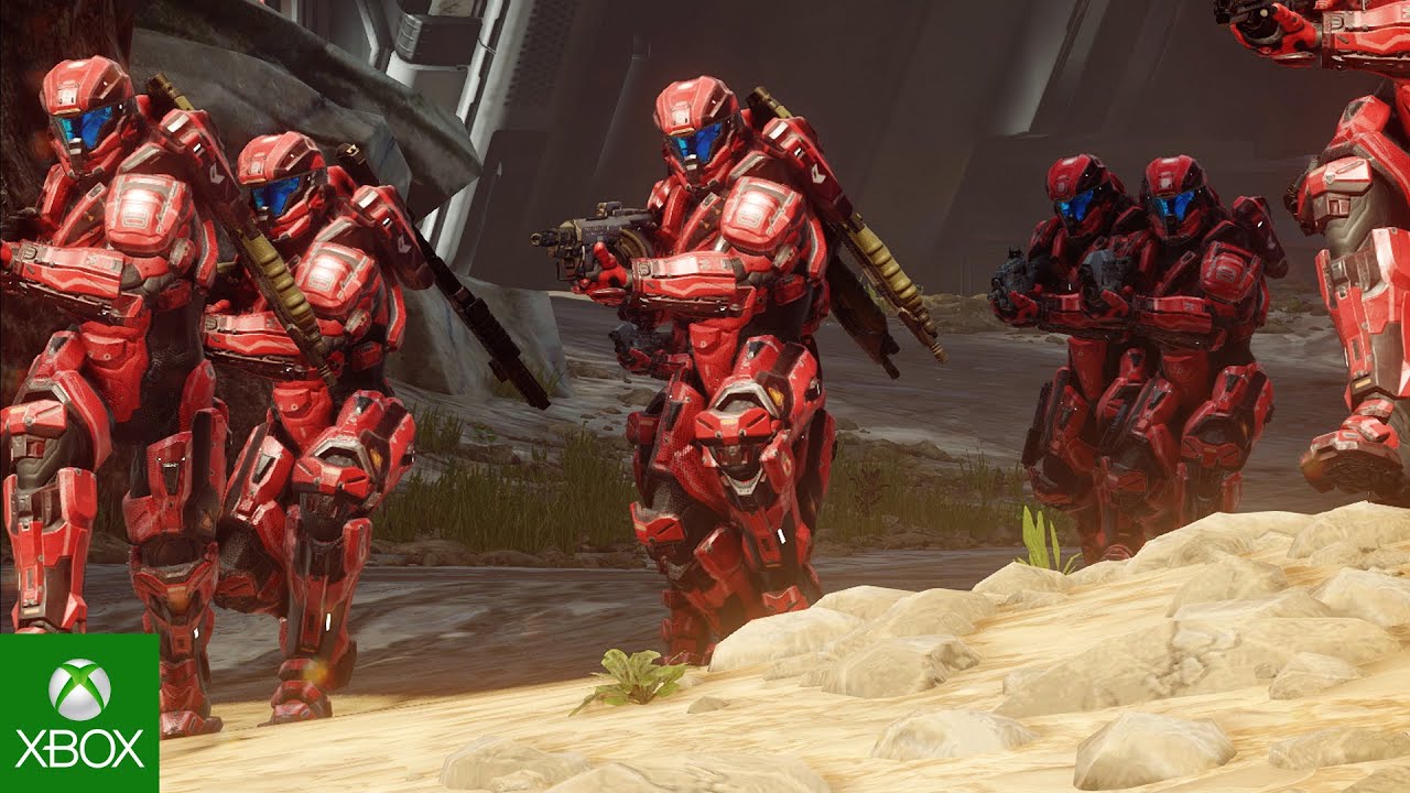 情報 Halo5 Guardiansの認知度を上げる 俺的 ゲームblog