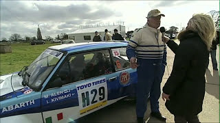 Race Retro 2010 - Historic rallying, racing and motor sport