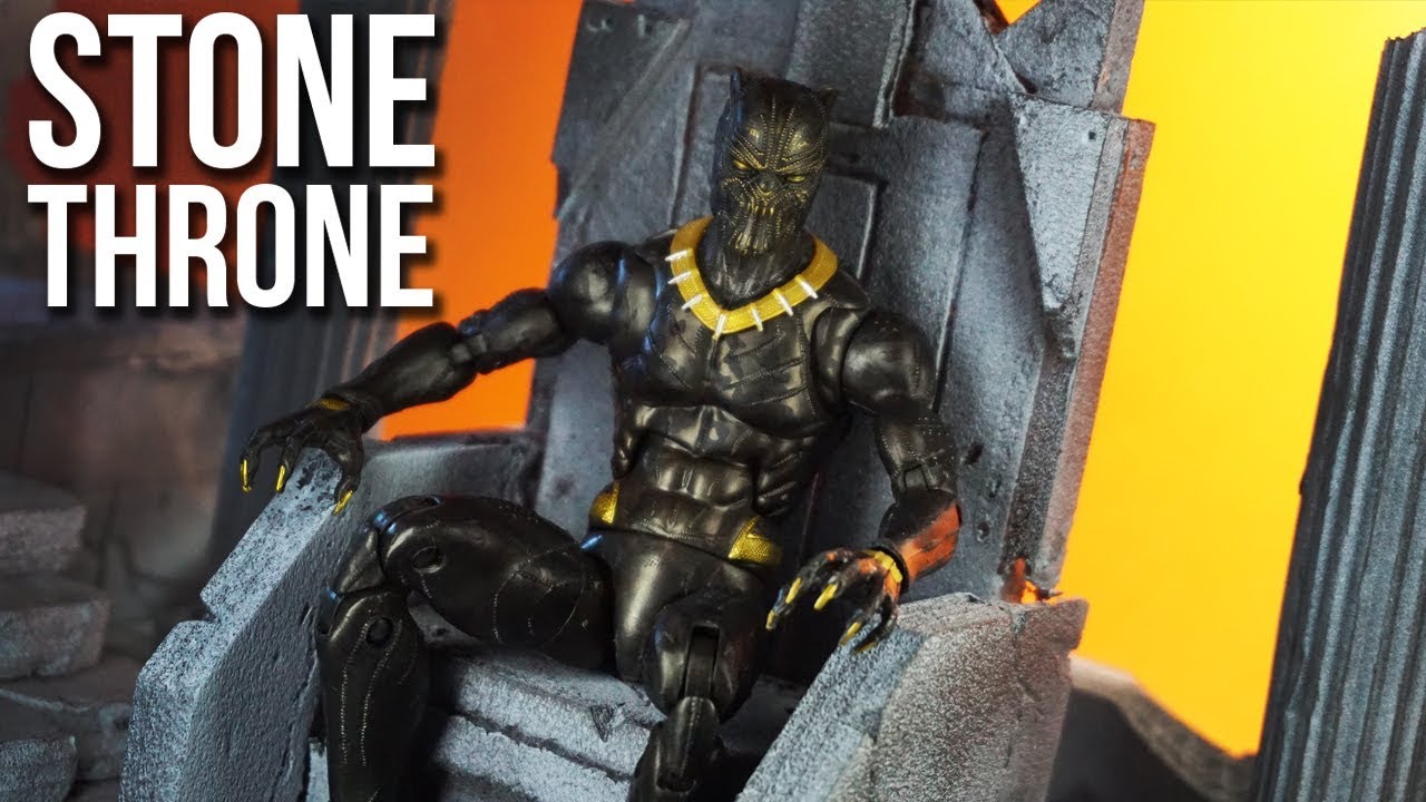 Stone Throne *Tutorial* EP27