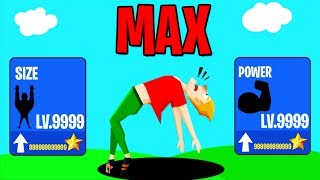 Buddy Toss MAX LEVEL! BUDDY TOSS UNLIMITED GOLD HACK! Buddy Toss HACK! screenshot 3