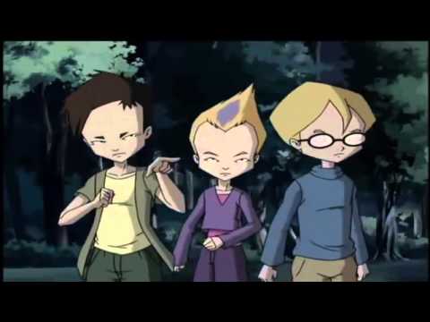 Code Lyoko - Saison 1 - Épisode 6 - Cruel dilemme