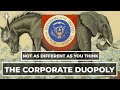 Americas twoparty corporate duopoly