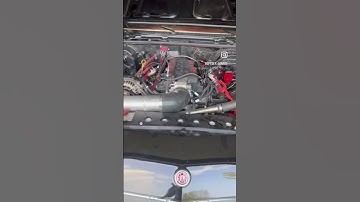 QA1 double-adjustable coil-overs, coming in HOT! #qa1 #hotroddragweek #lsfest