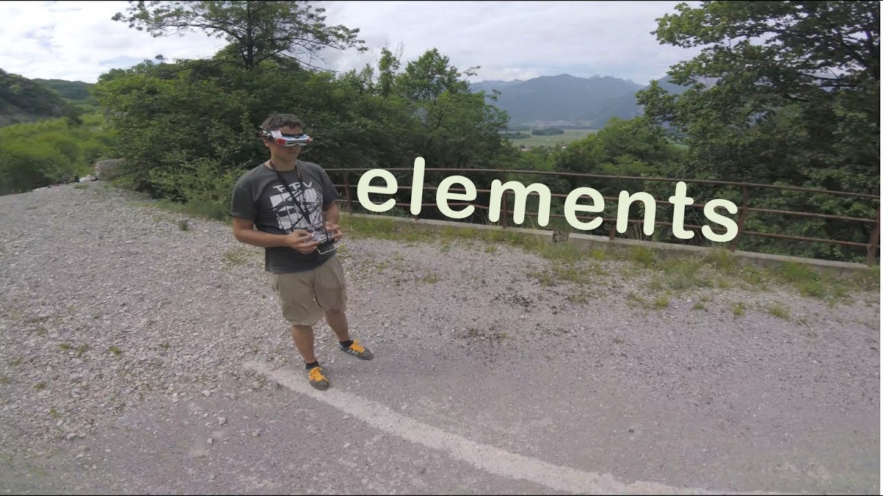 fpv freestyle build Elements
