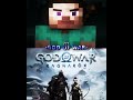 MINECRAFT vs GAMES #vsbattle #edit #minecraft