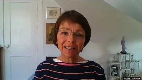 Welcoming Prayer Practice Session XI, with Mary Dw...