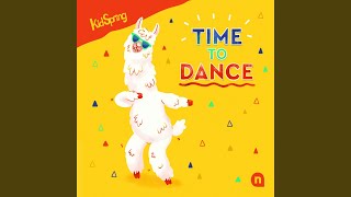 Video thumbnail of "KidSpring - Time to Dance!"