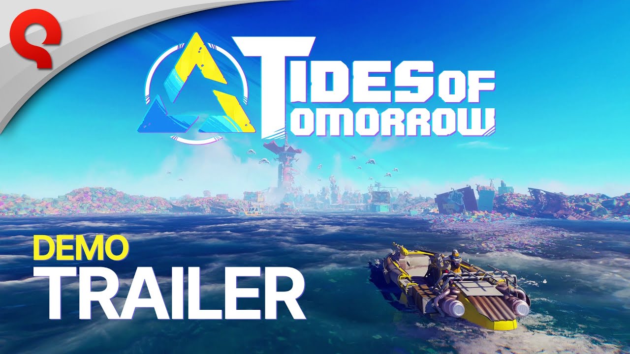 他のプレイヤーの選択が世界を変えるサバイバルADV『Tides of Tomorrow