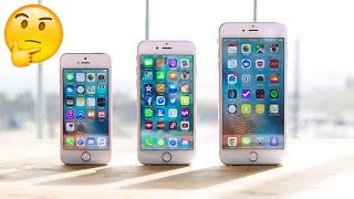 Какой iPhone выбрать в 2018 ?