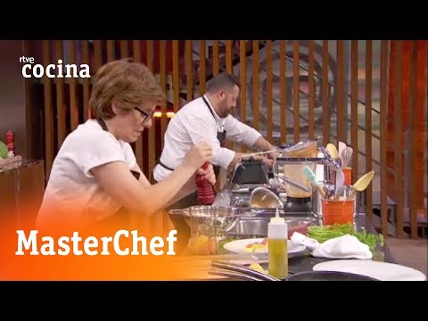 MasterChef Celebrity 2: Un giro inesperado en el último cocinado #Programa1 | RTVE Cocina - MasterChef Celebrity 2: Un giro inesperado en el último cocinado #Programa1 | RTVE Cocina