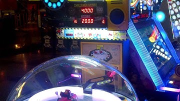 Lobster Robot Jackpot (Redemption)