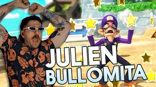 Julien is a bully in mario party