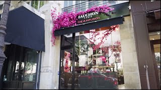 Boutique Thé & Infusion Fauchon Paris - Marais