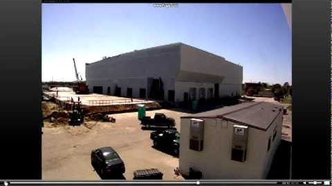 Clemson University Wind Turbine Drivetrain Testing Facility Construction