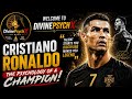 What Makes Ronaldo Different? | DivinePsychX”