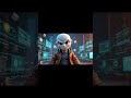 Awake in the Machine (Short) #aimusic #aimusicvideo