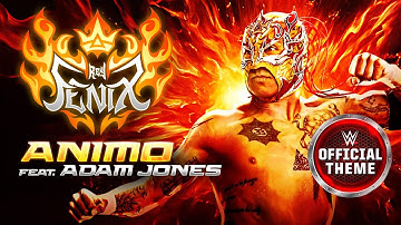Rey Fenix - Animo (feat. Adam Jones) [Entrance Theme]