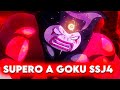 ¿Que tan PODEROSO es GOMAH OJO DEMONIACO? | SUPERÓ AL SSJ4 | DRAGON BALL DAIMA CAPITULO 20