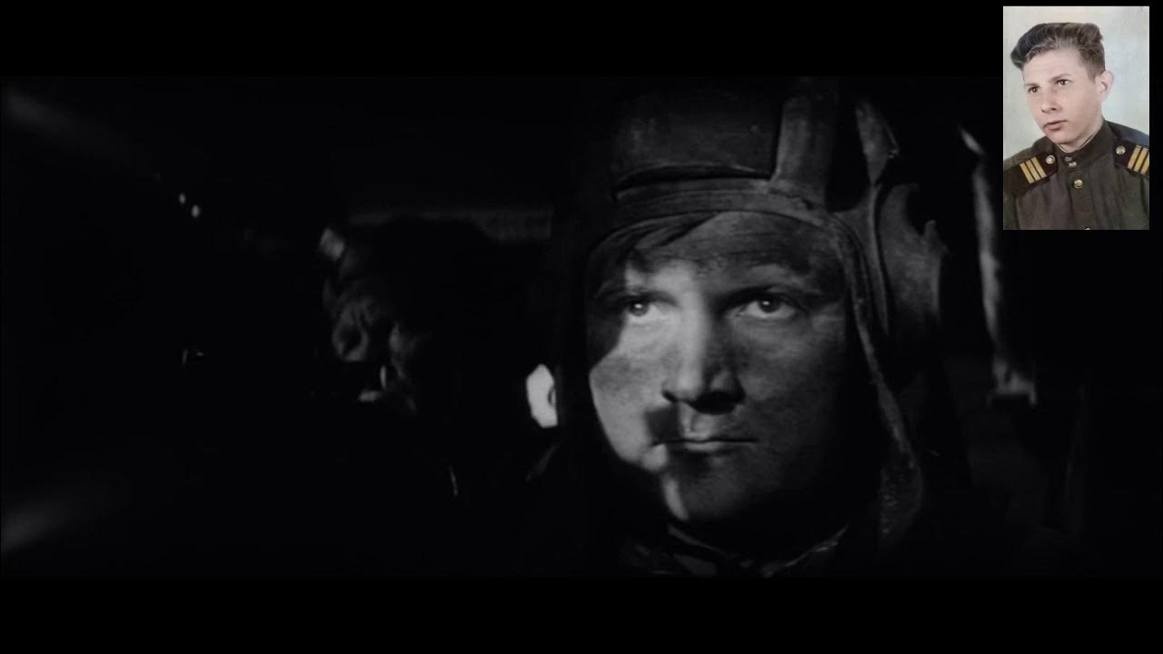 болванка в танк ударило летов