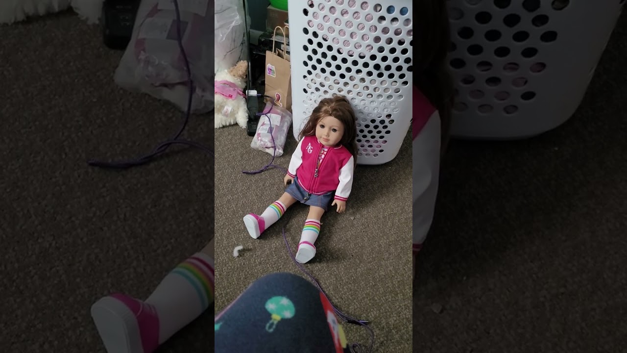 I need name for my America girl doll 