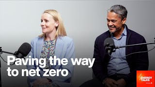 Paving the way to net zero - Energy Talks Podcast Net Worth
