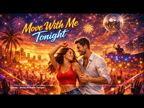 Move With Me Tonight Gonusi Official Audio 