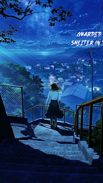 THEFATRAT - HIDING IN THE BLUE | FREEZE WORLD - SHORT