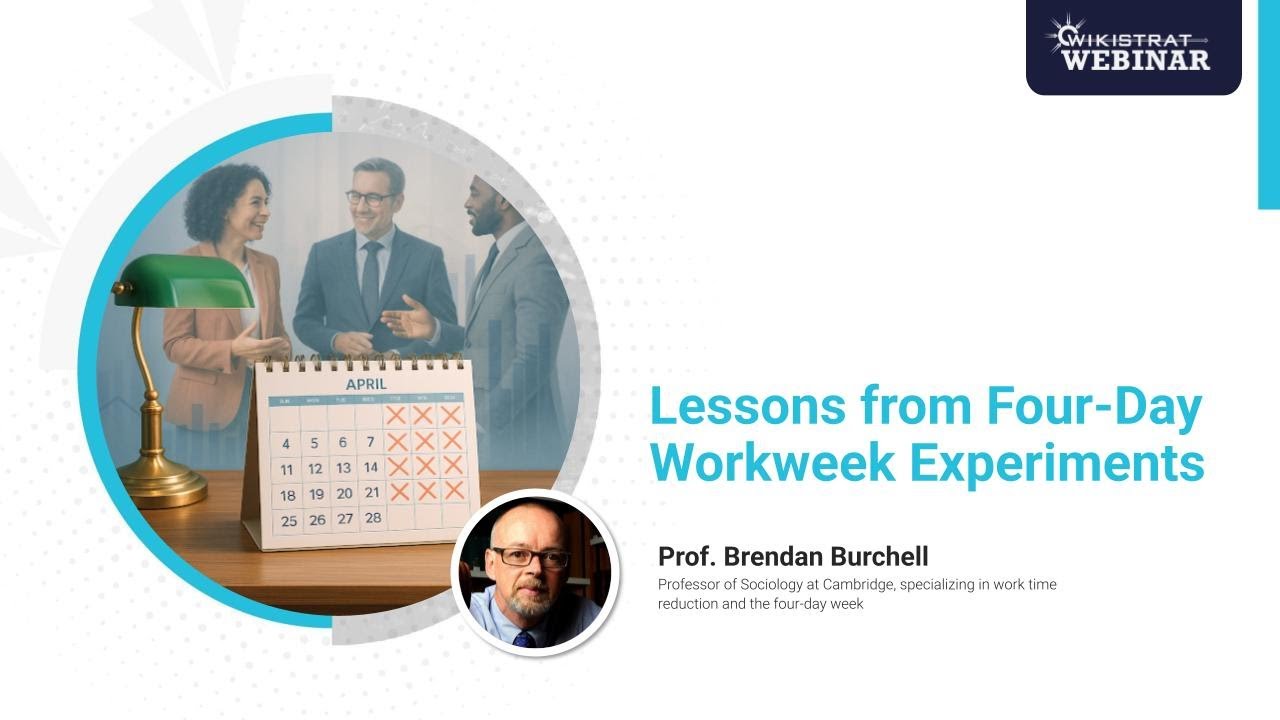 From Pilot to Policy: Lessons from Four-Day Workweek Experiments