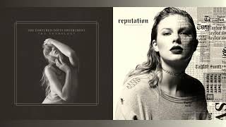 So Long, London x Call It What You Want - Taylor Swift (TTPD Mashup) Resimi