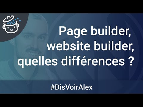 DVA 75 : Quelle est la différence entre un constructeur de page et un constructeur de site ? 🛠